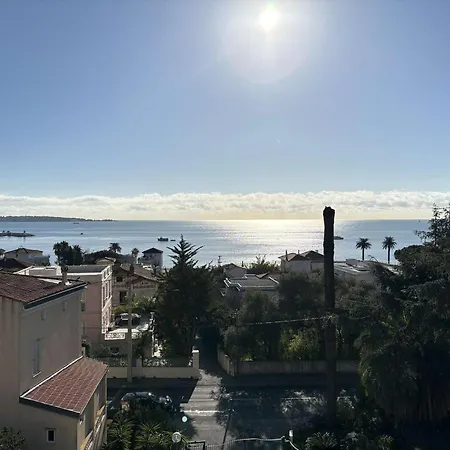Agreable Avec Loggia, Garage Et A Proximite - 2 Couchages, - Fr-1-252-62 Apartamento Golfe-Juan