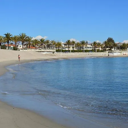 Apartamento Agreable Avec Loggia, Garage Et A Proximite - 2 Couchages, - Fr-1-252-62 Golfe-Juan