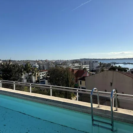 Agreable Avec Loggia, Garage Et A Proximite - 2 Couchages, - Fr-1-252-62