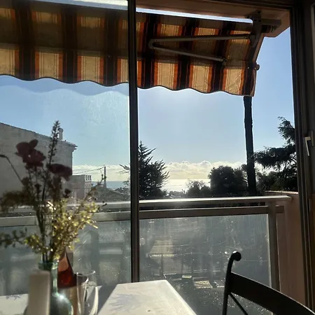 Agreable Avec Loggia, Garage Et A Proximite - 2 Couchages, - Fr-1-252-62 Apartment