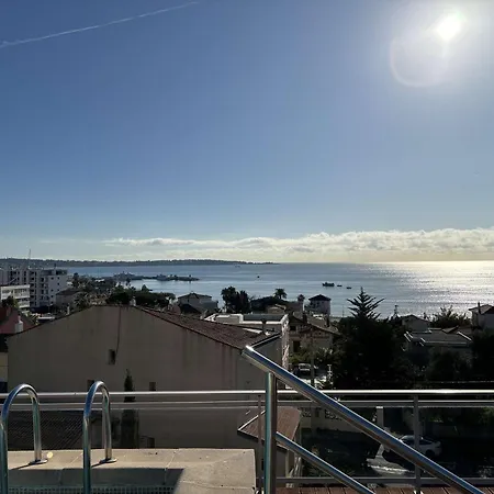Agreable Avec Loggia, Garage Et A Proximite - 2 Couchages, - Fr-1-252-62 Golfe-Juan